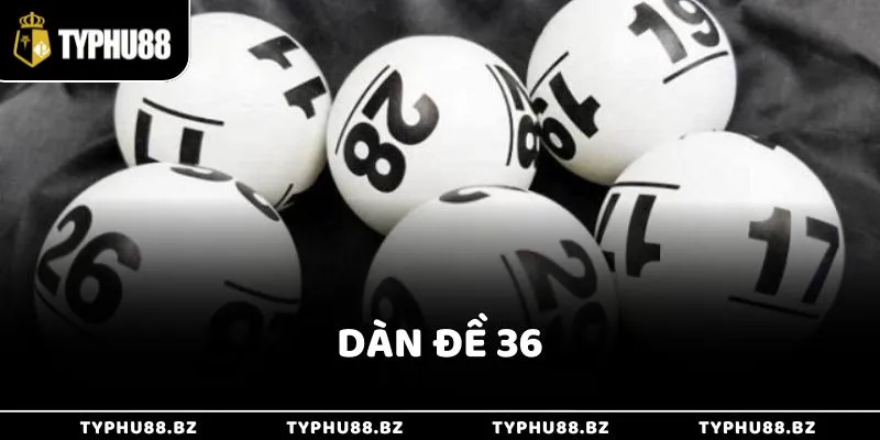 Dàn Đề 36 Bất Tử - Giúp Tăng Cơ Hội Chiến Thắng khi Nuôi 5 Dàn Đề 36 Bất Tử - Giúp Tăng Cơ Hội Chiến Thắng khi Nuôi