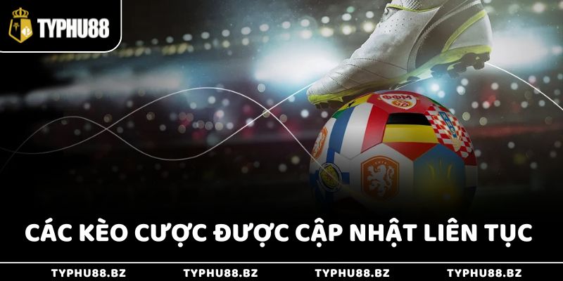 Kèo 1/1.5 Là Gì & Cách Chơi Hiệu Quả Từ Chuyên Gia Typhu88 4 Mọi kèo cược đều được cập nhật liên tục theo diễn biến trận đấu