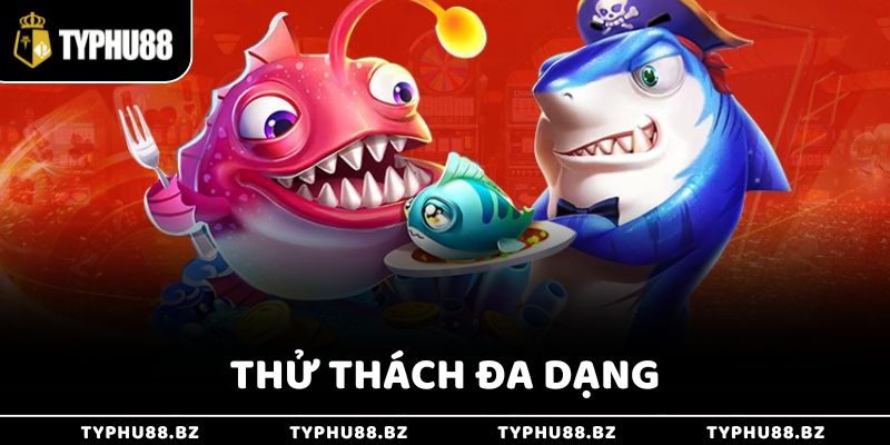 Thử thách đa dạng