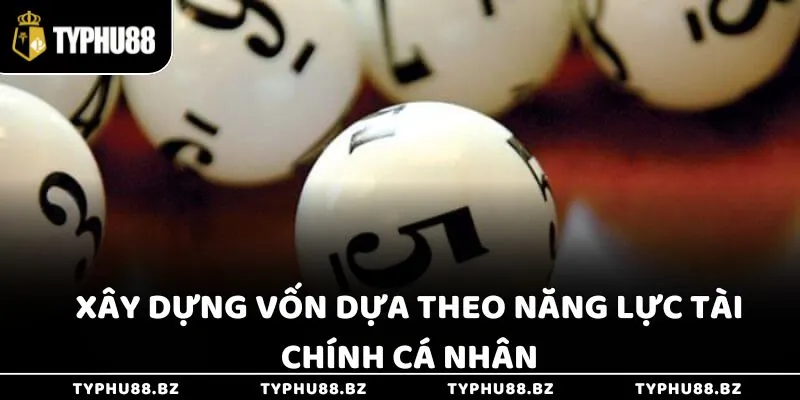 Dàn Đề 36 Bất Tử - Giúp Tăng Cơ Hội Chiến Thắng khi Nuôi 4 Xây dựng vốn dựa theo năng lực tài chính cá nhân