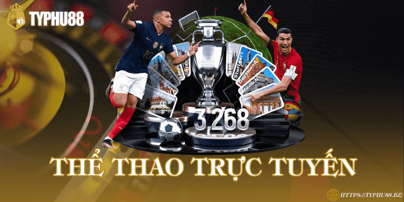 TYPHU88 - Trang đăng Ký & Đăng Nhập Mới Nhất 2026 29 Thể thao trực tuyến